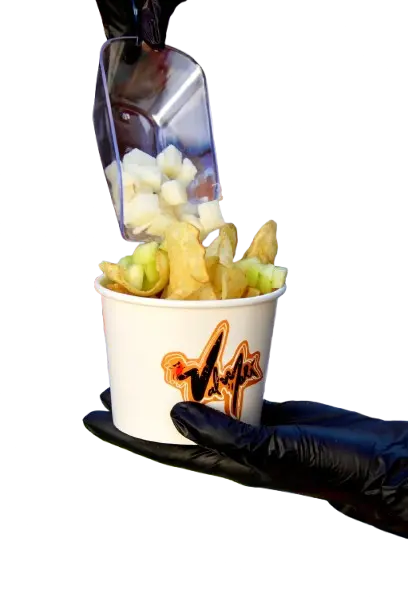 Pack 3 de Valmarí - Barra de snacks premium completa para fiestas y eventos grandes